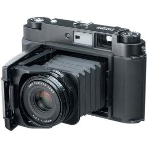 FUJIFILM フィルムカメラ GF670 Professional ブラック FUJI GF670の商品画像