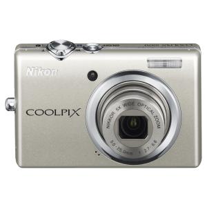 Nikon デジタルカメラ COOLPIX (クールピクス) S570 シルバー S570SLの商品画像