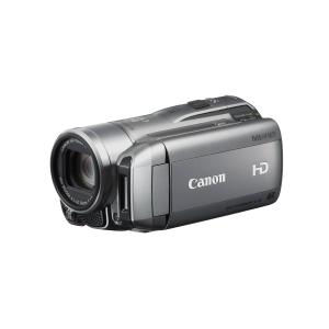 Canon フルハイビジョンビデオカメラ iVIS HF M31 シルバー IVISHFM31 (内蔵メモリ32GB)の商品画像