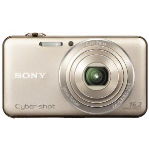 ソニー SONY Cyber-shot WX50 (1620万CMOS/光学x5) ゴールド DSC-WX50/Nの商品画像