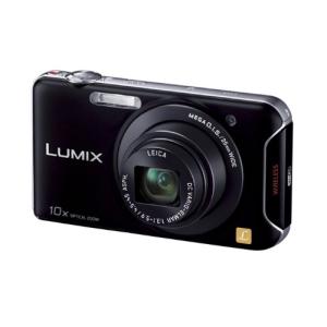 パナソニック デジタルカメラ ルミックス ブラック DMC-SZ5-K 光学10倍 WiFi搭載 薄型スリムコンパクトの商品画像