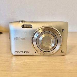 Nikon デジタルカメラ COOLPIX S3500 光学7倍ズーム 有効画素数 Nikon デジタルカメラ COOLPIX S3500 光学7倍ズーム 有効画素数