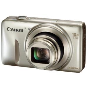 Canon デジタルカメラ Power Shot SX600 HS ゴールド 光学18倍ズーム PSSX600HS (GL)の商品画像