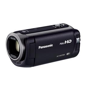 中古】Panasonic デジタルビデオカメラ HC-W570M-K 本体のみ 訳あり 
