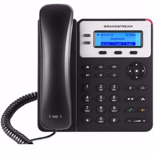 Grandstream GXP1620 IP電話機 2-SIP バックライトLCDの商品画像