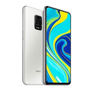 Xiaomi Redmi Note9S 4+64GB グレイシャーホワイト 【日本正規代理店品】 R...