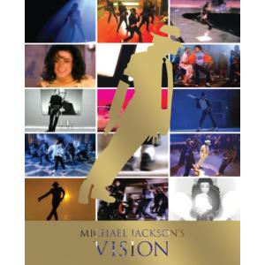 マイケルジャクソン VISION 【完全生産限定盤】 [DVD] - 最安値・価格