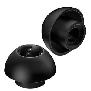 JVC EP-FX11S-B 交換用イヤーピース スパイラルドットSF(ストレスフリー)シリコン素材