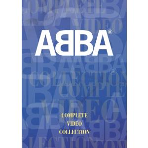 アバ/アバ・コンプリート・ビデオ・コレクション〈限定・7枚組〉 アバコンプリートビデオコレクション (限定盤) (6枚組) (Blu-Ray