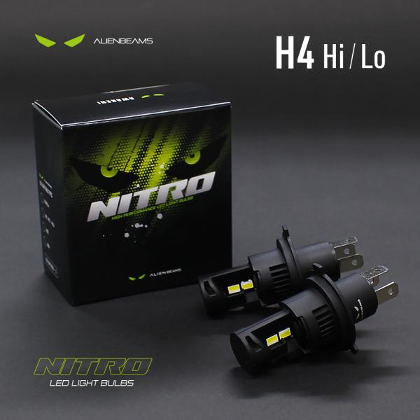 《2024年モデル》NM10 系 アイシス LEDヘッドライト H4 車検対応 H4 LED ヘッド...