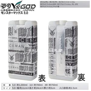 大小ボトル合計4本 ICMPH2S-BLV-S...の詳細画像3