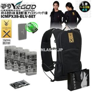 ボトル合計4本 ICMPX3S-BLV-SET ...の商品画像