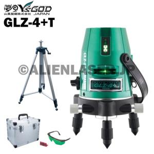 送料無料 1年保証 山真 ヤマシン YSGOD 5ライン グリーン 墨出し器 GLZ