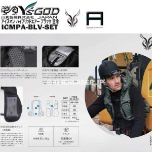 ICMPA-BLV-SET アイスマン プロエ...の詳細画像2