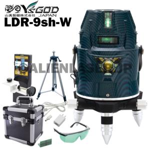 送料無料 1年保証 山真 ヤマシン 超高輝度 グリーン レーザー フル