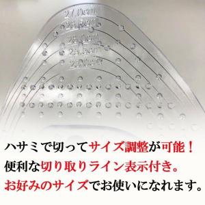 磁気 インソール 中敷き 健康 グッズ 足ツボ...の詳細画像1