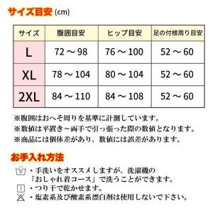 マタニティショーツ ショーツ ショーツl ハイ...の詳細画像3