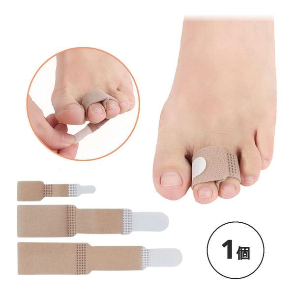 足指サポーター テーピング 固定 靴擦れ 保護 足指 つま先 爪 痛み 擦れ 手指 サポーター 曲が...