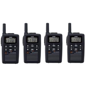 ALINCO（アルインコ） インカム 特定小電力トランシーバー&レピーター