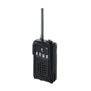 インカム　アルインコ 特定小電力トランシーバー DJ-CH3B (ブラック) 交互通話・中継対応 47ch　無線機｜alinco