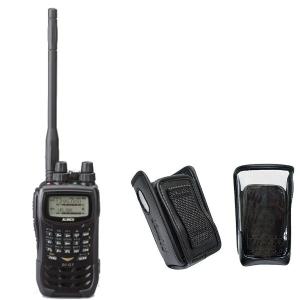 ALINCO（アルインコ） アマチュア無線機 ＆ スピーカーマイクセット DJ