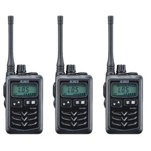 ALINCO（アルインコ） インカム 特定小電力トランシーバー DJ-P321BL