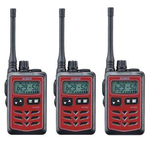 ALINCO（アルインコ） インカム 特定小電力トランシーバー DJ-P321BL