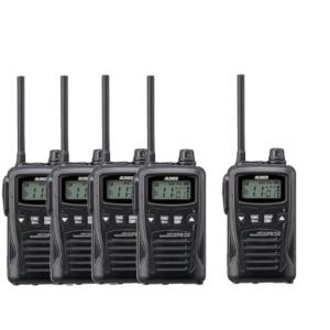 ALINCO（アルインコ） DJ-X82A【受信改造済】エアバンドスペシャル