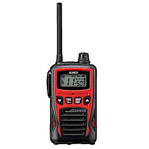 ALINCO（アルインコ） ヘルメットホン ヘルメット直付けヘッドセット型