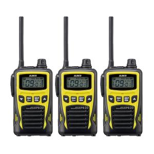 ALINCO（アルインコ） インカム 特定小電力トランシーバー DJ-P321BL