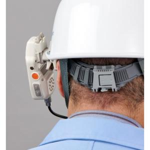 ヘルメットホン アルインコ ヘルメット直付けヘ...の詳細画像3