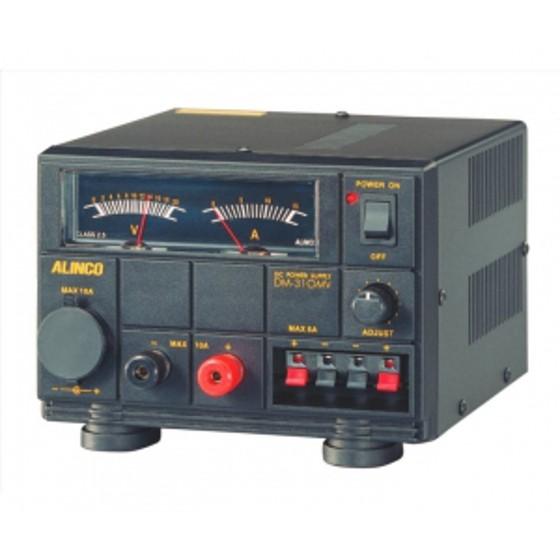 アルインコ　安定化電源　DM-310MV　10A