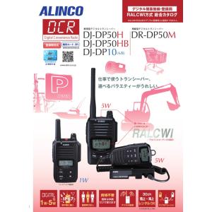 インカム 5W モービルトランシーバー DR-...の詳細画像3
