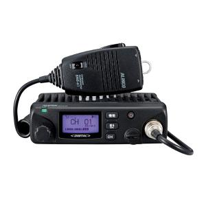 ALINCO（アルインコ） トランシーバー DR-DPM60E 新波対応82ch 5W