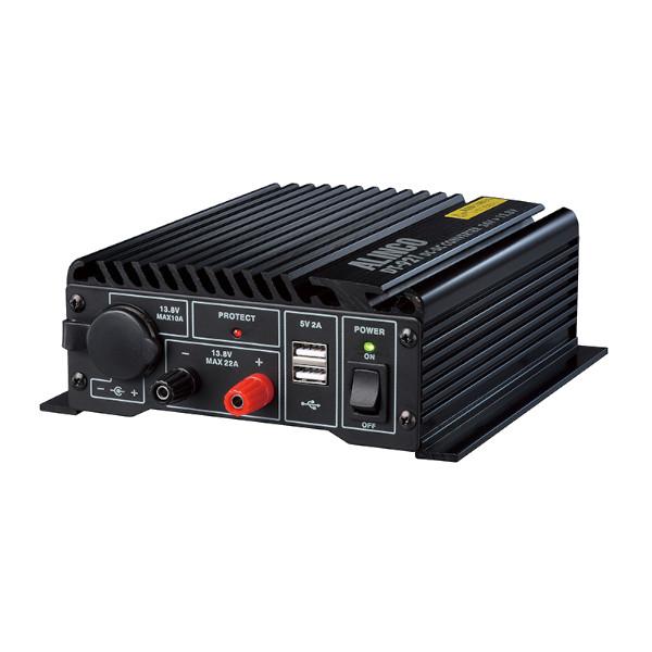ALINCO アルインコ DT-921 DCDCコンバーター　無線機・インカム
