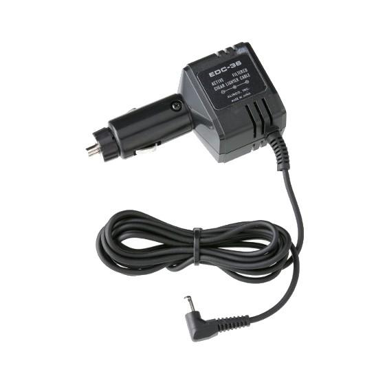 アマチュア無線機　ハンディ用　シガーケーブル　EDC-36　12V車専用アルインコ　トランシーバー　...