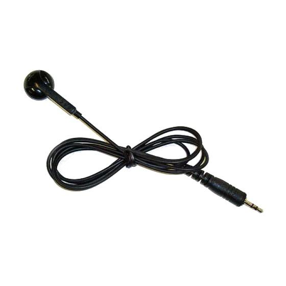 ALINCO　DJ-C7/DJ-X7対応　ストレートコードイヤホン　EME-18  アルインコ　トラ...