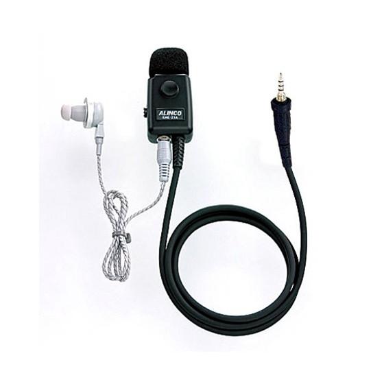 ALINCO　アルインコ　防水ジャック式　イヤホンマイク　EME-32A  化粧箱紙箱にて発送　トラ...
