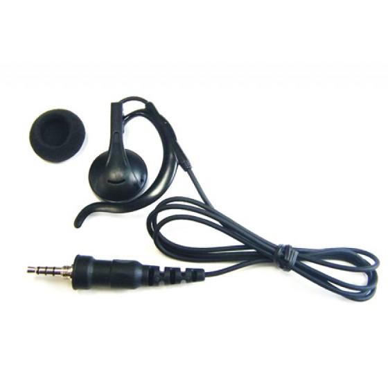 ALINCO　耳かけ式防水プラグ　イヤホン　EME-58 アルインコ　トランシーバー　無線機　インカ...