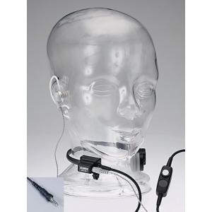 ALINCO（アルインコ） ヘルメット用ヘッドセット EME-40A