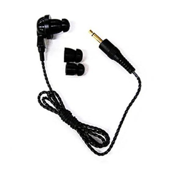 DJ-PX5対応　カナル型/ツイストケーブル　イヤホン　EME-66B トランシーバー　無線機アルイ...