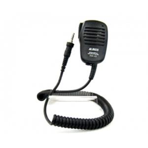 ALINCO アルインコ EMS-500 IP67防水 スピーカーマイク カール
