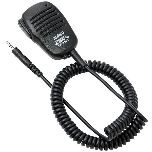 インカム　EMS-62Y　アルインコ　XEAL30D/XEAL40D用　スピーカーマイク　トランシー...