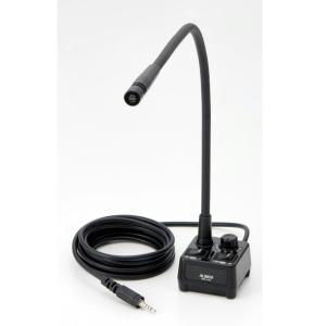 専用　　ALINCO EMS-500 マイク ALINCO アルインコ EMS-500 IP67防水 スピーカーマイク カール