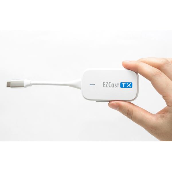 EZCast Pocket PD【日本語版】【技適マーク取得済み】【1年保証】【弊社直輸入版】