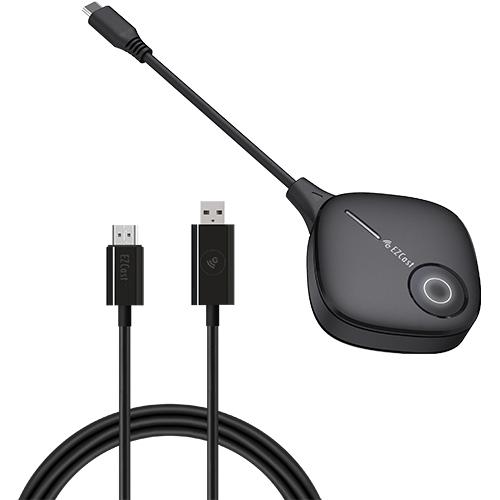 EZCast TwinX Package【日本語版】【技適マーク取得済み】【1年保証】【弊社直輸入版...