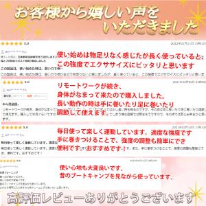 ビリーバンド トレーニングチューブ エクササイ...の詳細画像2