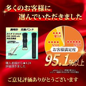 【互換品】Gショック ベルト 交換 G-sho...の詳細画像2