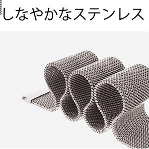 腕時計 ベルト交換 金属 ステンレス マグネッ...の詳細画像3