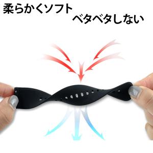 腕時計 ベルト シリコン バンド 交換 スマー...の詳細画像3